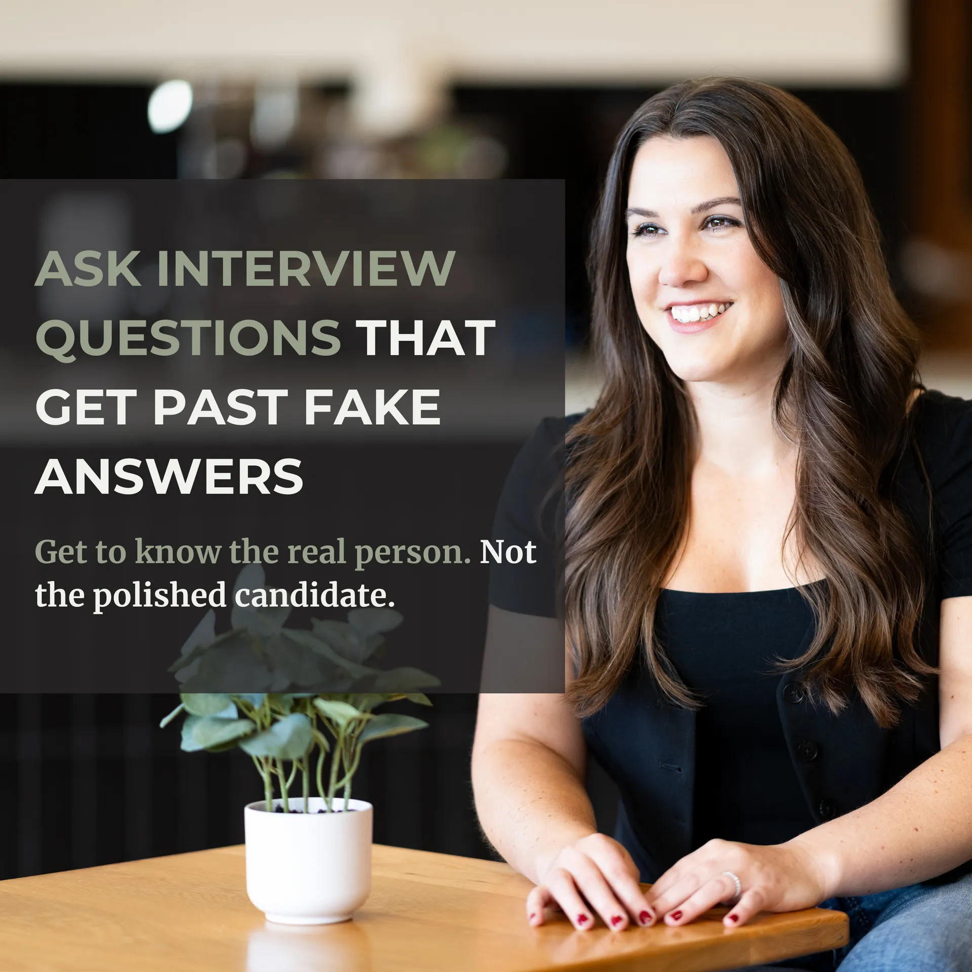 The 5-Layer Interview Question Framework download